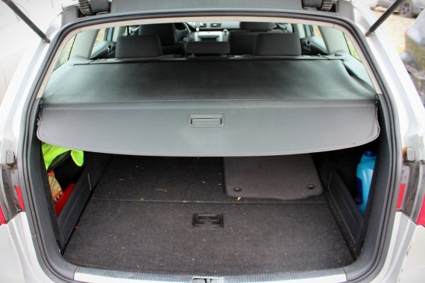 Fotel lewy VW Passat B6 2005 2.0TDI BKP Kombi
