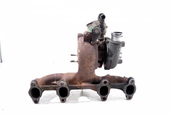 Turbina turbosprężarka VW Golf IV 1J 1999 1.9TDI Kombi