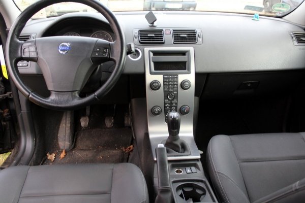 Drzwi tył prawe Volvo V50 2005  Kombi 