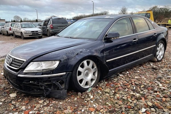 Drzwi przód prawe VW Phaeton GP1 2004 Sedan