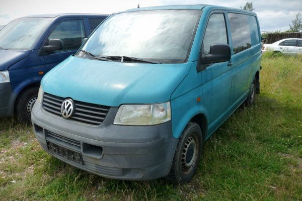 Dmuchawa nawiewu VW Transporter T5 2005 Bus 