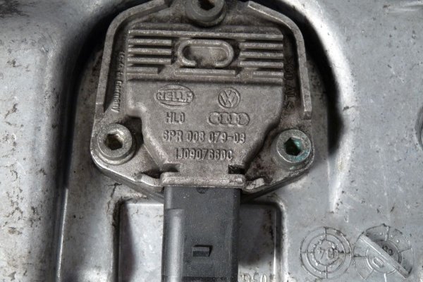 _Miska olejowa VW Passat B6 2005 2.0TDI