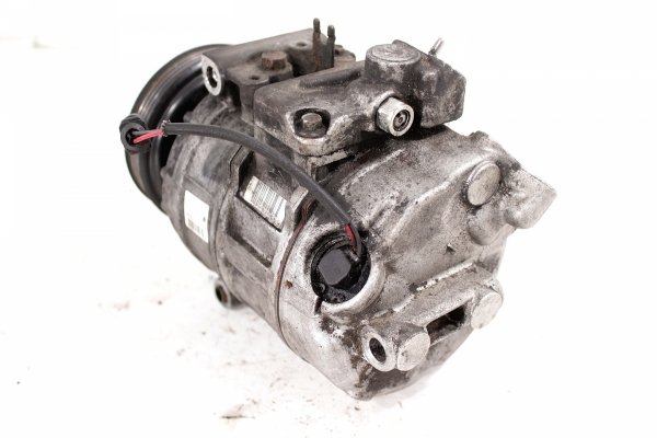 _Sprężarka pompa klimatyzacji Audi A6 C5 2003 Lift 1.9TDI AVF Kombi 