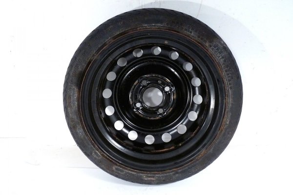 Koło dojazdowe R14 4x100 Nissan Micra K12 2005 Hatchback 3-drzwi