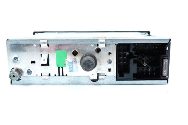 _Radio Audi A3 8L 2000 Hatchback 3-drzwi