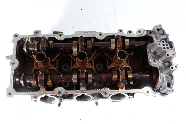Głowica lewa Nissan Murano Z50 2005 3.5i V6 VQ35DE 