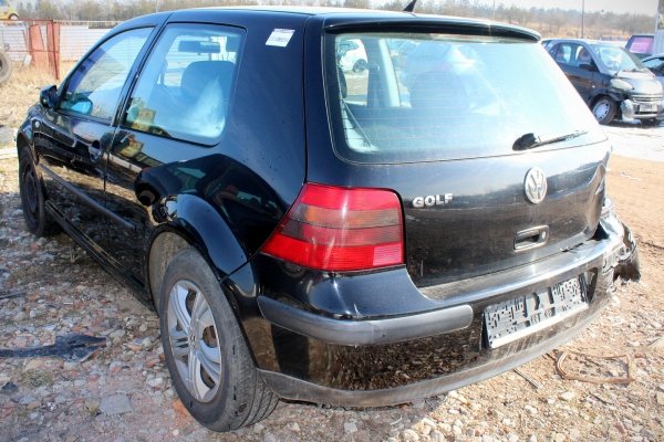 VW Golf IV 1J 2002 1.4i AXP Hatchback 3-drzwi [B/A]