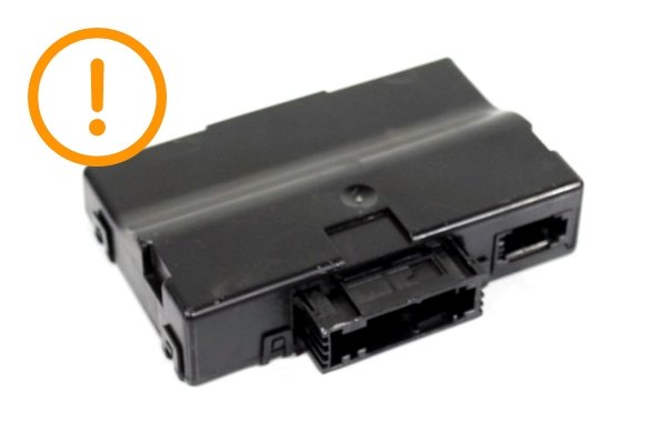 Moduł sterownik Gateway VW Touareg 7P 2012