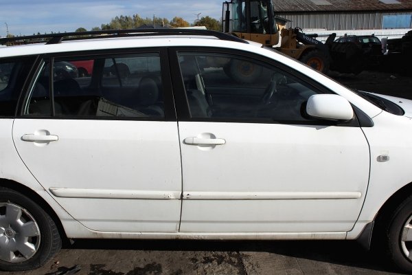 _Lusterko prawe Toyota Corolla E12 2005 Kombi (5-pinów)