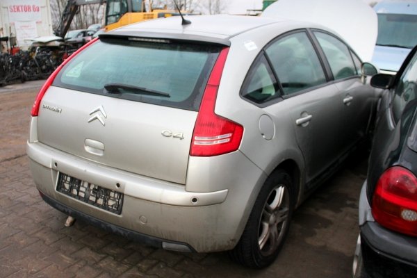 Citroen C4 2007 1.6HDI 9HY Hatchback 5-drzwi [B]