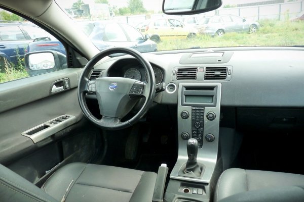 Drzwi przód lewe Volvo V50 2004 Kombi 