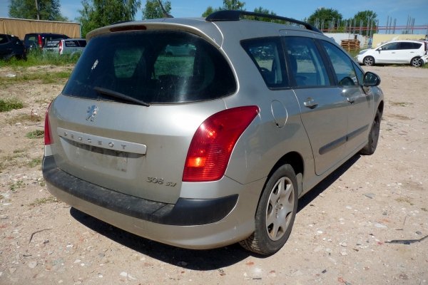 Półoś przód prawa Peugeot 308 I SW 2009 (2007-2011) 1.6HDI 9HX Kombi