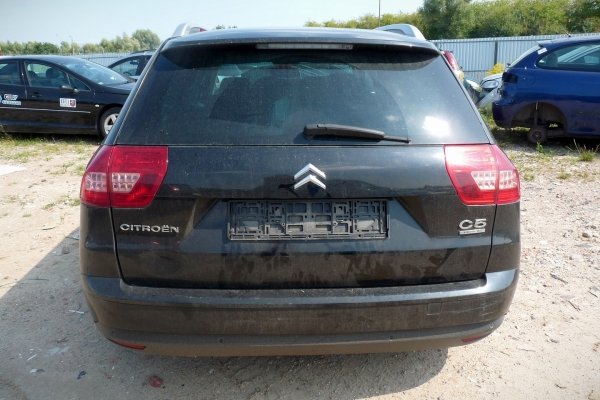 Lewarek zmiany biegów + linki Citroen C5 II 2009 Kombi 