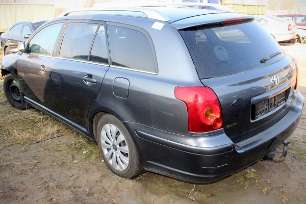 _Przekładnia kierownicza Toyota Avensis T25 Lift 2008 2.0D4D Kombi
