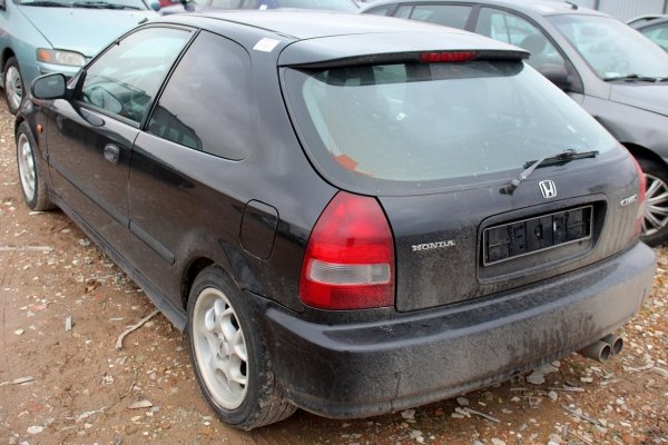 Honda Civic EJ 2001 1.4i D14Z2 Hatchback 3-drzwi [B]
