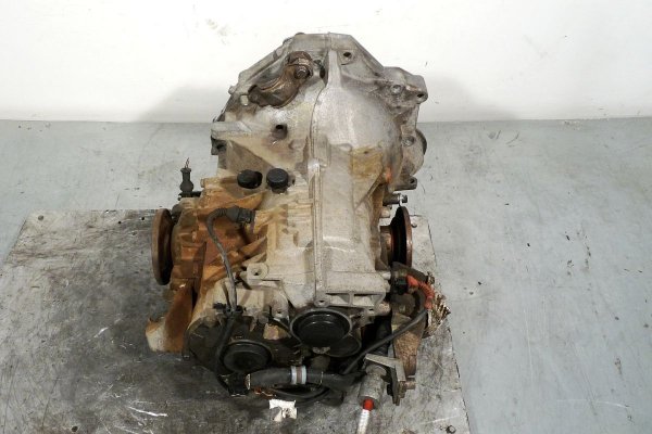 Skrzynia biegów - VW - Passat - zdjęcie 3