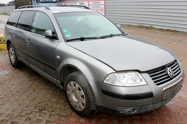 Lusterko prawe VW Passat B5 Lift Kombi (kod lakieru: LD7W)