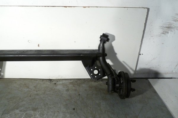_Belka zawieszenia tył Kia Picanto BA 2004-2008 (bębny)