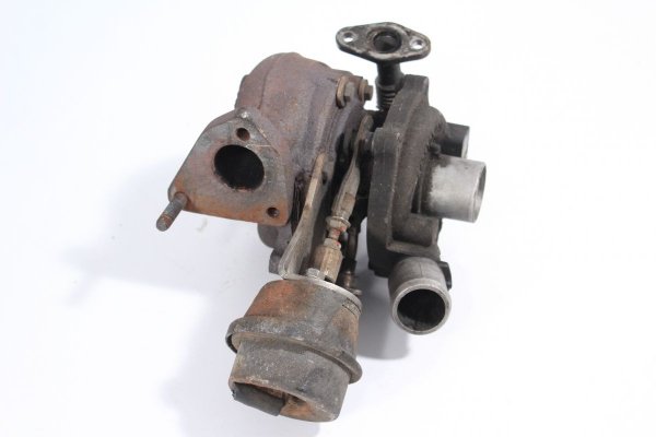 _Turbosprężarka Opel Astra H 1.3CDTI