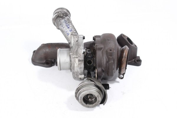 _Turbosprężarka Opel Vectra C 2004 1.9CDTI Z19DTH