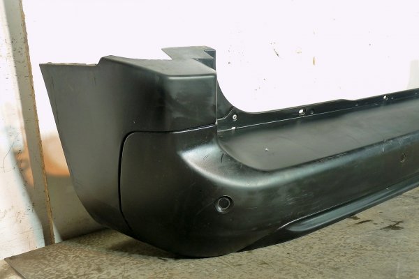 Zderzak tył Citroen Berlingo 2021 4X PDC