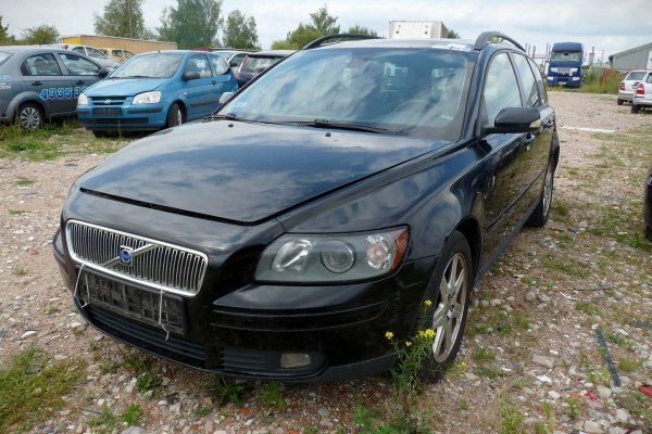 Podnośnik szyby przód prawy Volvo V50 2004 Kombi 
