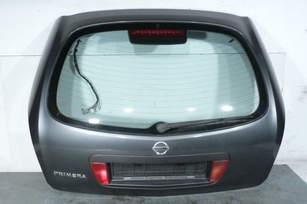 Klapa tył bagażnika Nissan Primera P12 2002-2007 Kombi (Kod lakieru: KY5)
