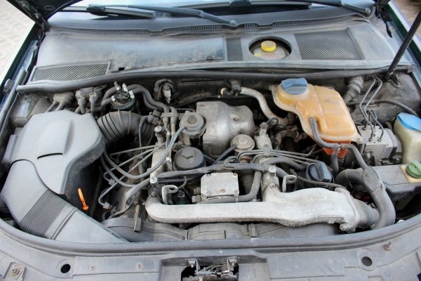 Audi A6 C5 2000 2.5TDI AFB Kombi 