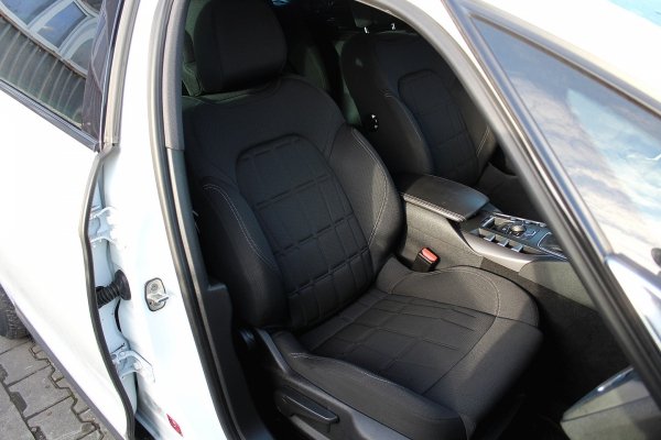 Zderzak przód Citroen DS5 2014 (2011-2015) Hatchback 5-drzwi (kod lakieru: KWED) [kompletny]
