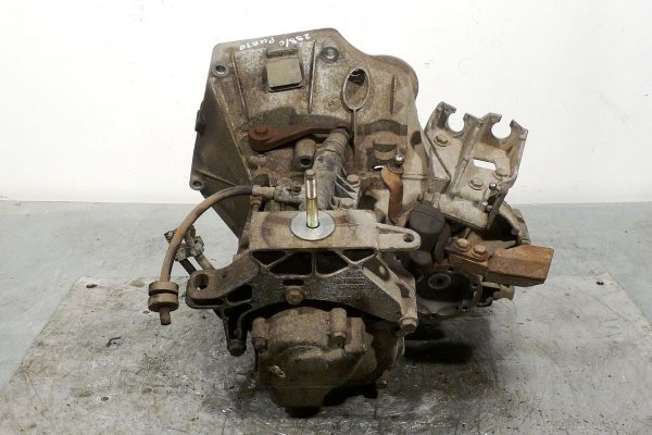 Skrzynia biegów - Fiat - Punto - zdjęcie 4