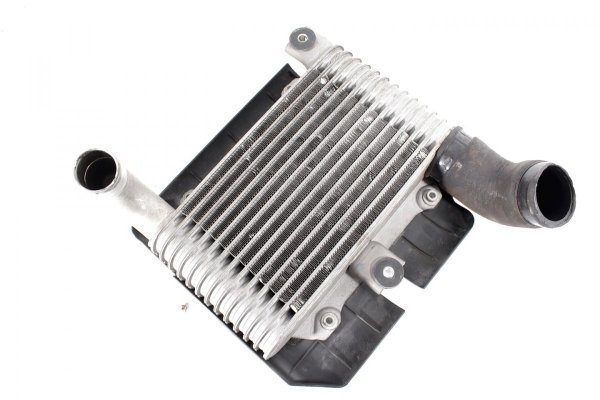 Intercooler chłodnica powietrza Toyota Yaris XP10 2005 1.4D4D 1ND 