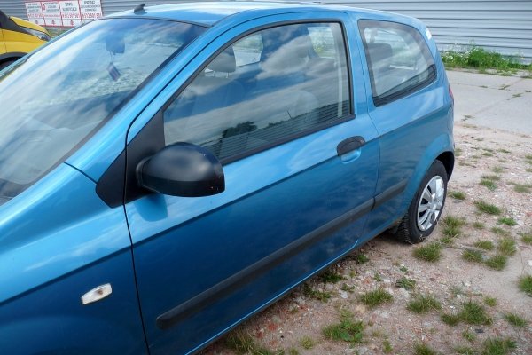 Sanki Hyundai Getz TB 2005 1.1i G4HD Hatchback 3-drzwi 