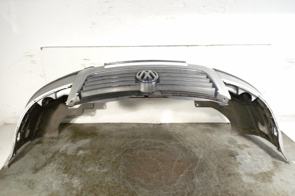 Zderzak przód VW Passat B5 Lift 2002 (Kod lakieru: LA7W)