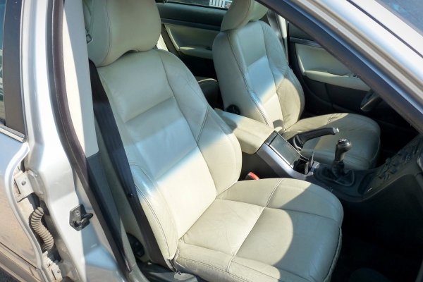 Fotel lewy kierowcy Volvo S80 I LIFT 2005 Sedan