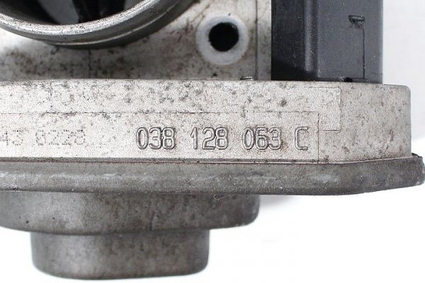 Przepustnica VW Caddy 9K 1995-2003 1.9SDI