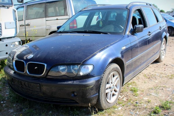 BMW 3 E46 2002 1.8i N42 Kombi [B]