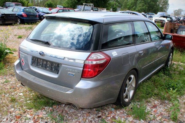 Subaru Legacy BP 2008 2.0D 20Z Kombi