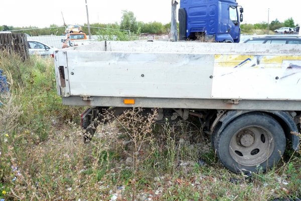 Zamek kabiny Mitsubishi Canter VI 2000 