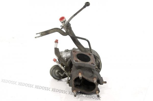 Turbosprężarka Toyota Avensis T22 1998-2003 2.0TD