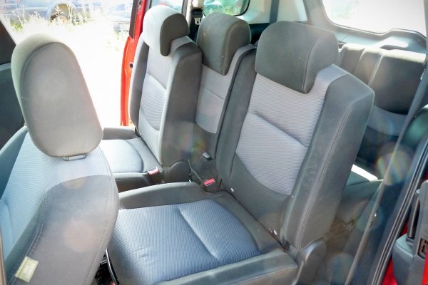 Fotel lewy kierowcy Mazda 5 CR 2006 Van 