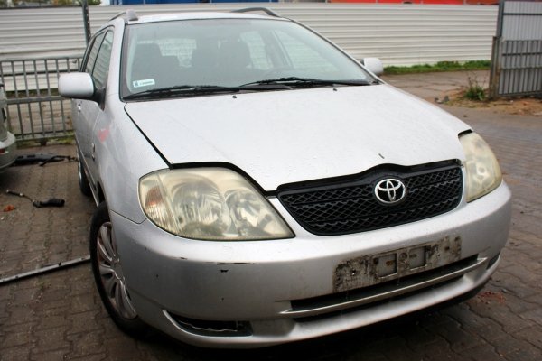 Toyota Corolla E12 2003 1.6VVTI 3ZZ Kombi [B]