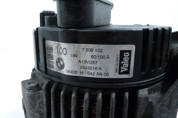 Alternator BMW 3 318i E46 1999 1.9i 