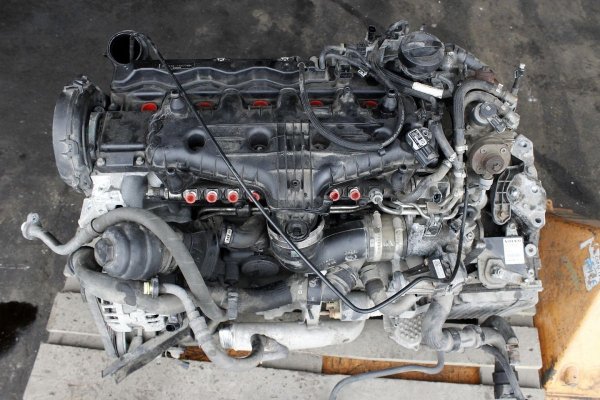 _Silnik Volvo V70 III 2012 2.0D D3 D5204T3