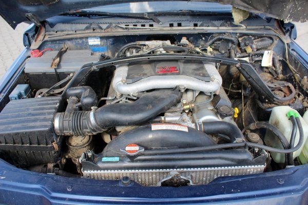 Suzuki Vitara 1997 2.0i V6 H20A Suv 5-drzwi 4x4 [B/C]