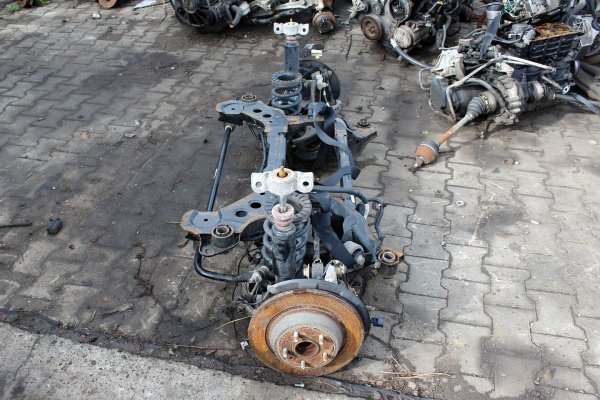 Belka ława sanki wózek zawieszenia tył Ford Mondeo MK5 2014-2019 Kombi