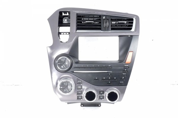 Panel sterowania radiem i nawiewem Citroen DS5 2014 (2011-2014)  Hatchback 5-drzwi