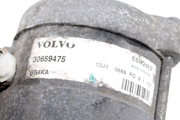 Rozrusznik Volvo V70 III 2012 2.0D D3