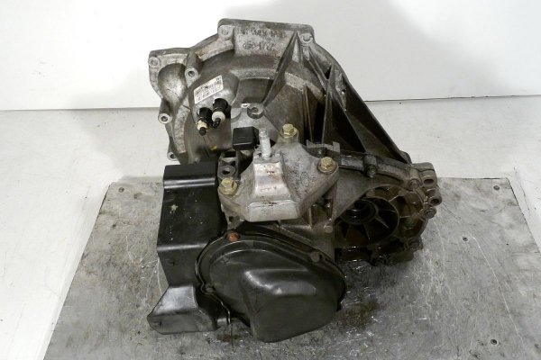 Skrzynia biegów Ford Fusion 2002-2011 1.4i 16V