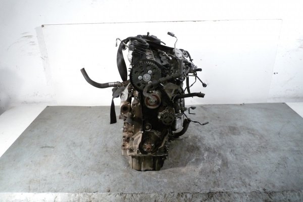 _Silnik VW Passat B6 2009 2.0TDI CBAB