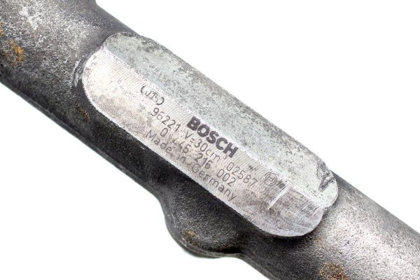 Listwa wtryskowa BMW 5 E39 2001 3.0D 